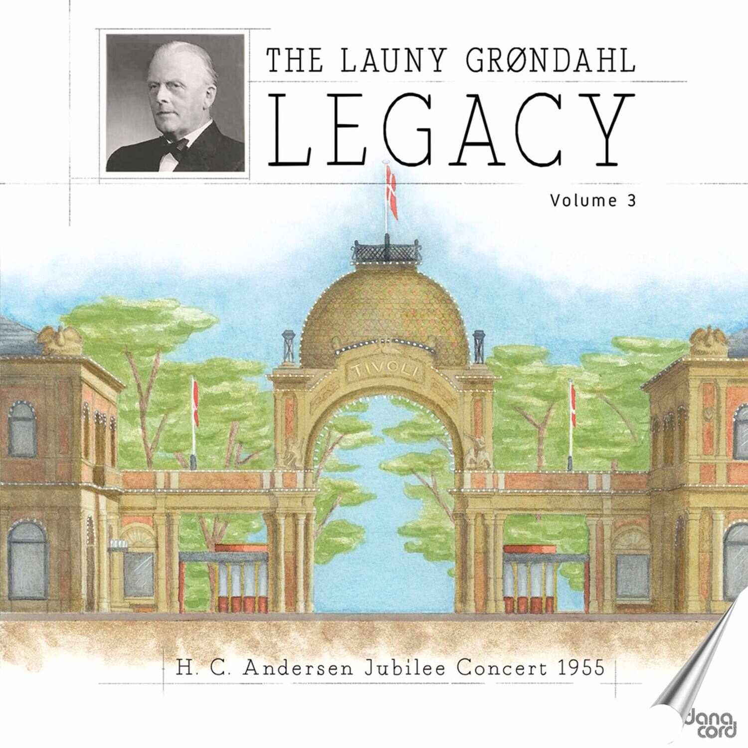 Various Artists Launy Grondahl Legacy 3 COMPACT DISCS [CD] - Best Buy
