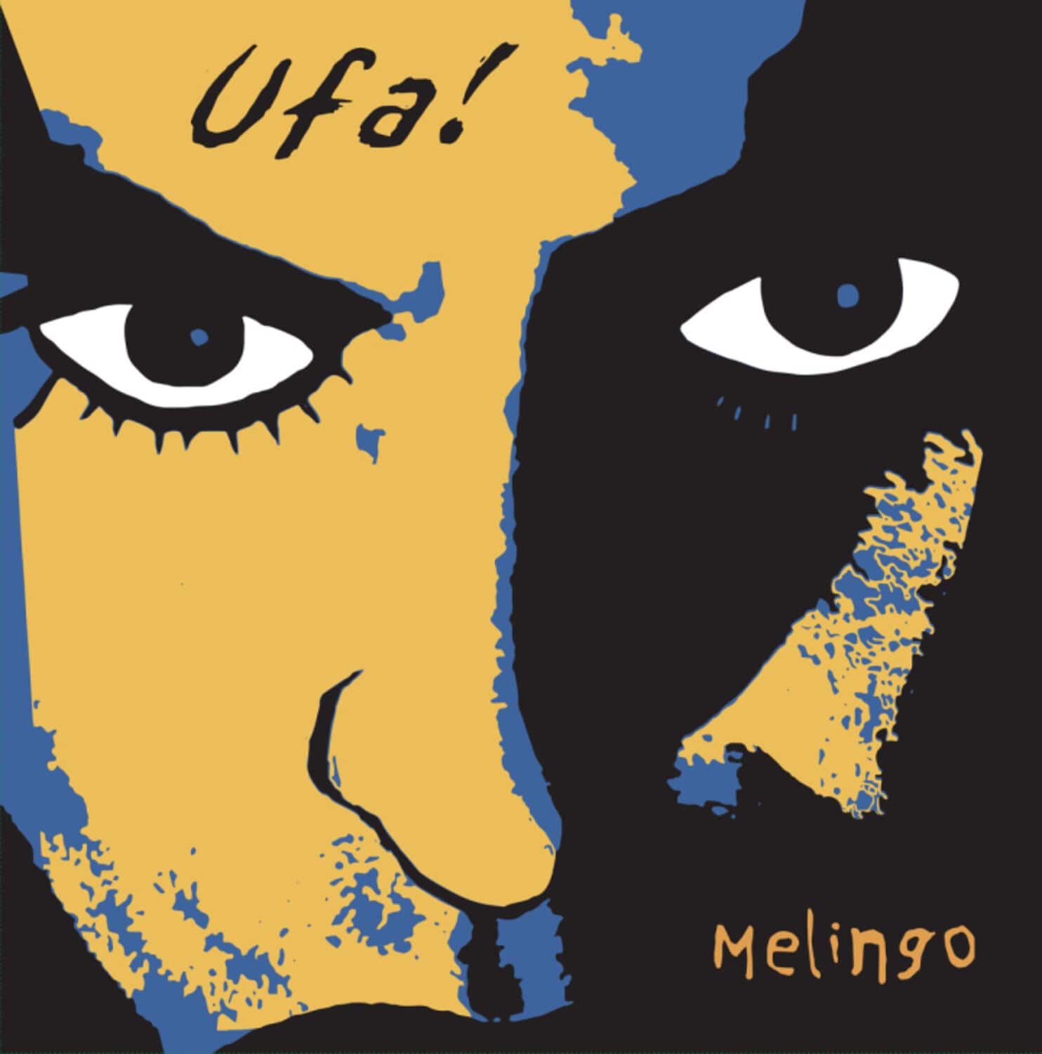 Melingo - Ufa!  - VINYL LP