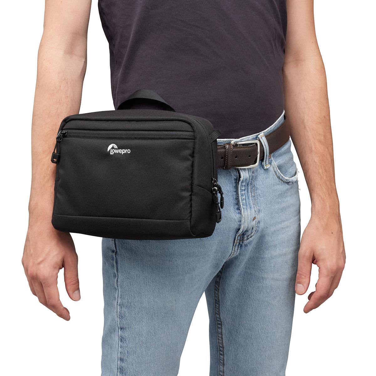 Alt View 5. Lowepro - Lowepro ProTactic CS 120 III 3L Accessory Case, Black.