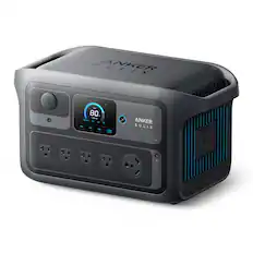 ANKER SOLIX - 8 CAR SOCKET - 80 - V soNe - ANKER SOLIX - 1+