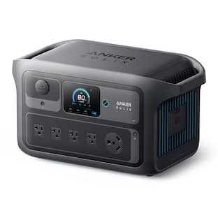 Anker SOLIX C1000X Portable Power Station 1056Wh for Home Backup Anker SOLIX C1000X Portable Power Station 1056Wh for Home Backup