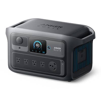 Anker SOLIX C2000X Gen2 Portable Power Station,2048 Wh/2400W Anker SOLIX C2000X Gen2 Portable Power Station,2048 Wh/2400W