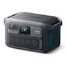 Anker - SOLIX C2000X Gen2 Portable Power Station,2048 Wh/2400W Battery Generator for Outdoor Camping,Outages&Home Backup (2048 Wh Capacity) - Black