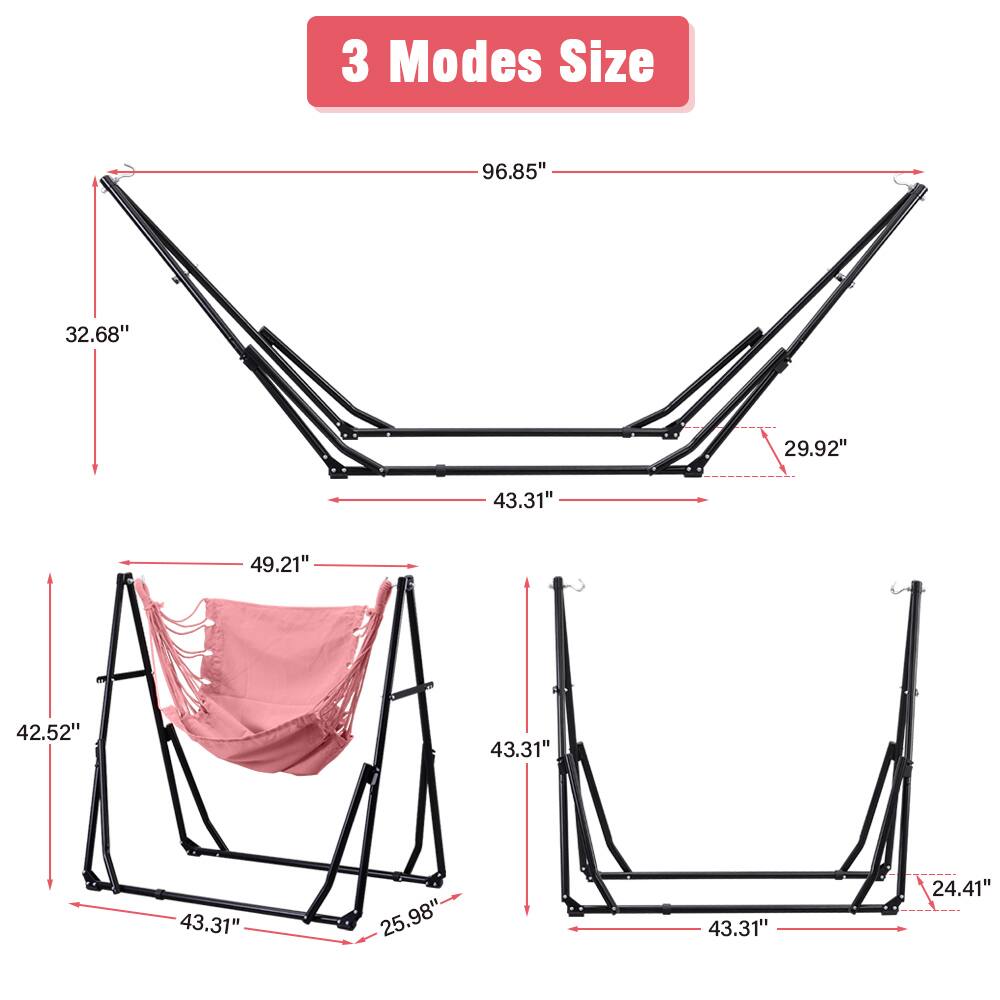 3 Modes Size

96.85"
32.68"
29.92"
43.31"
49.21"
42.52"
43.31"
43.31"
25.98"
43.31"
24.41"
