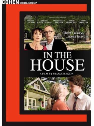 In the House   - DVD price history on PriceWatchPro