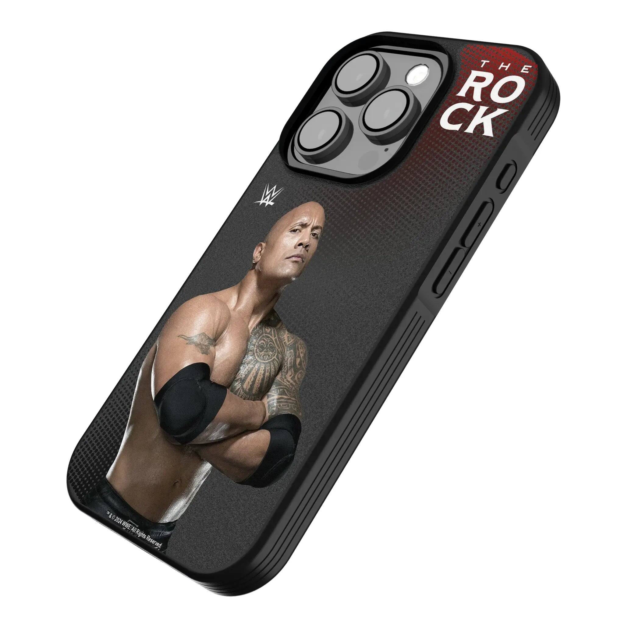 THE ROCK  
2024 WWE Rights Reserved.