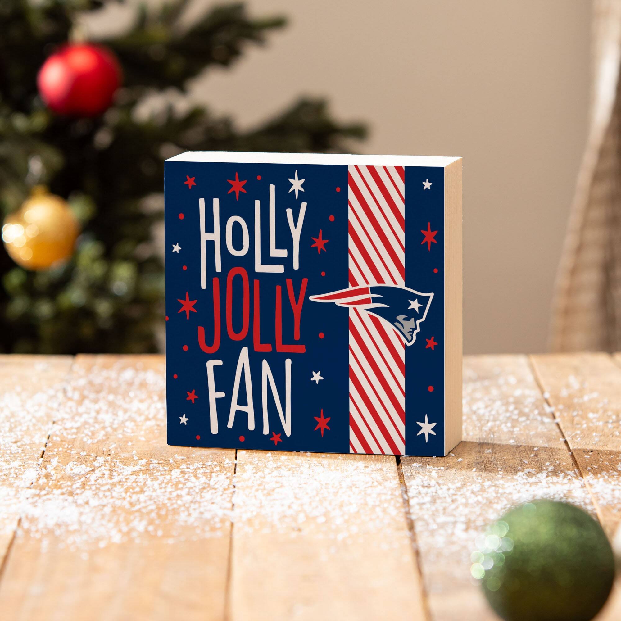 HOLY JOLLY FAN