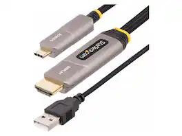 StarTech.com - StarTech 1m USB4 Cable, USB-IF Certified USB Type-C Data Transfer Cable