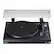 Front. TEAC - TN-280BT-A3 Belt-Drive Wireless Turntable with Bluetooth, Phono Amp, and Pre-Installed Audio-Technica MM Cartridge - Black.
