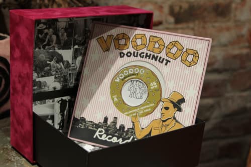 Various Artists - Singles Collection (The Voodoo Doughnuts) / Various  - 7-INCH SINGLE