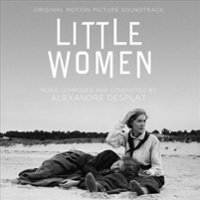 Little Women [Original Motion Picture Soundtrack] [LP] - VINYL - Front_Zoom