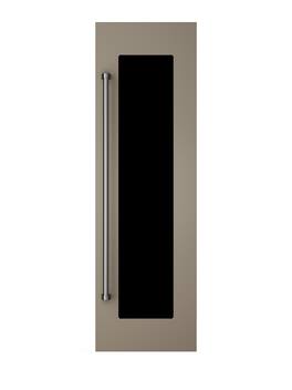 24"W. Integrated Wine Cooler Door Panel for Viking Model FDWCIC7240R - Right Hinge - Nantucket