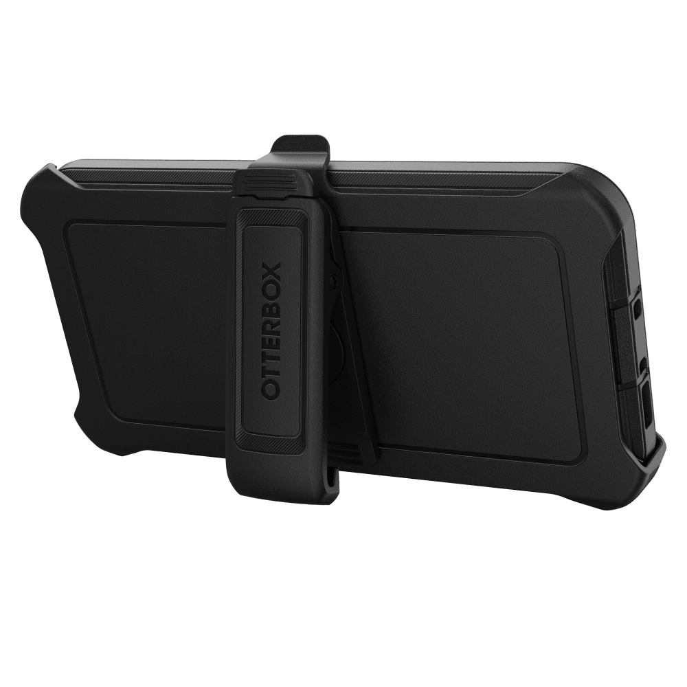 Alt View 3. OtterBox - Defender Case for Samsung Galaxy S23 FE - Black.