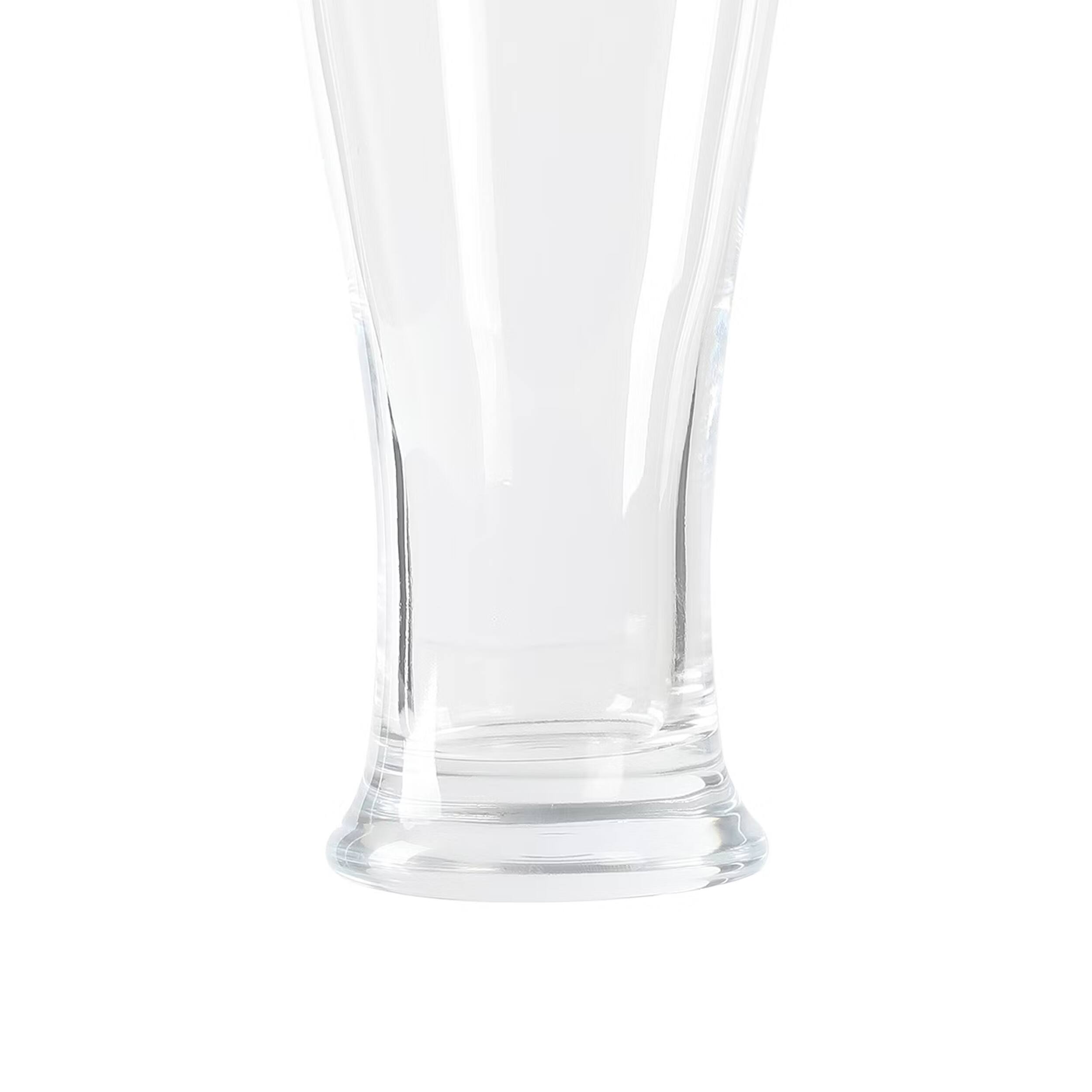 Alt View 2. Gibson - Gibson Home Callum 8 Piece 15.6 Ounce Tall Pub Glass Set in Clear - Clear.