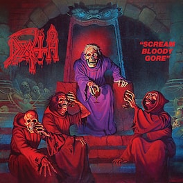 Death - Scream Bloody Gore - VINYL LP