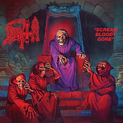 "Scream Bloody Gore"