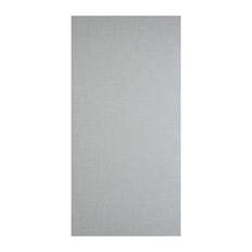 Front. ATS Acoustics - Bass Trap Acoustic Panel with Sona Fabric, Full Range, 24" x 48" x 4" - Platinum.