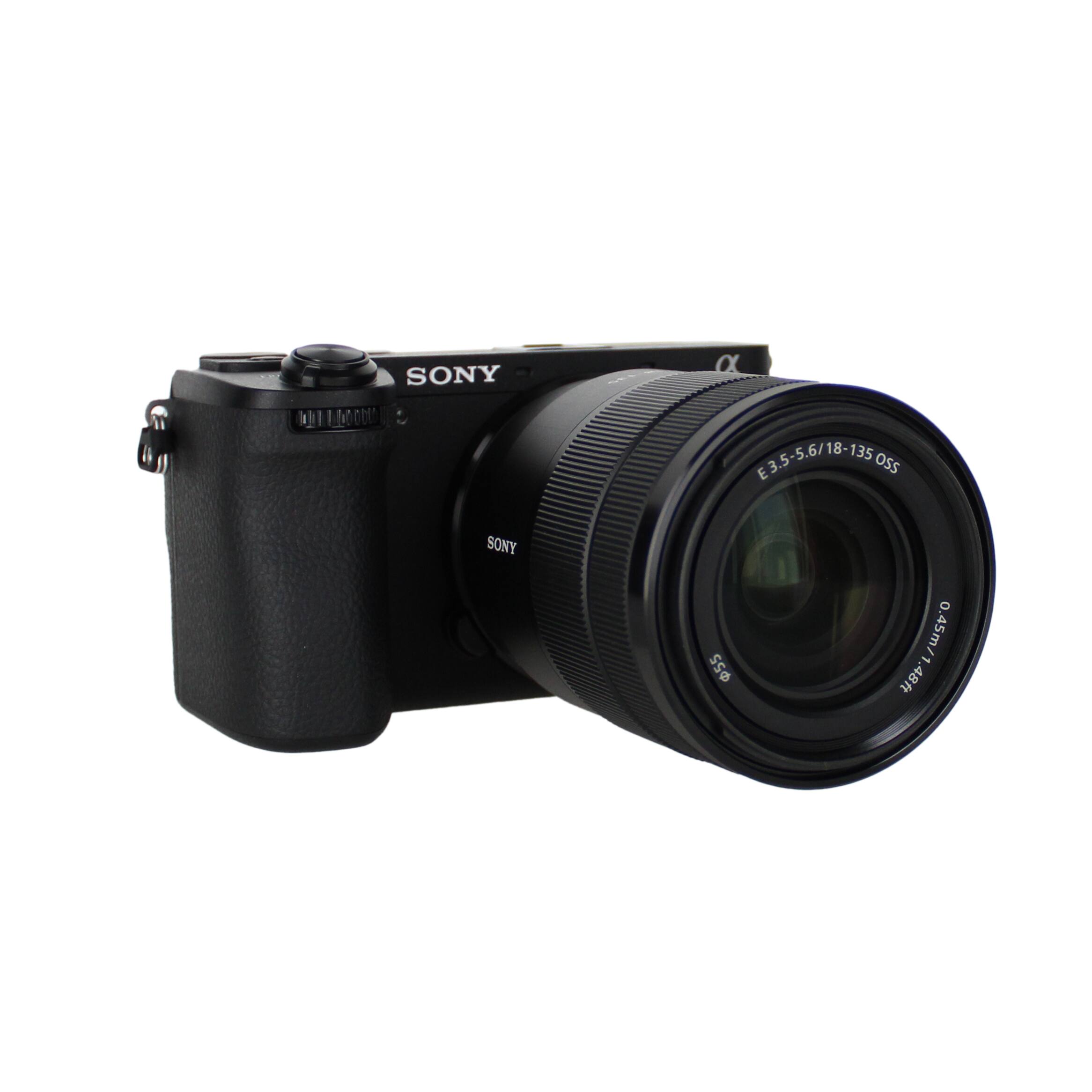 SONY D1 100000 a 5.6/18-135 E3.5-5.6/18-135 OSS SONY 55 0.45m/1.48ft 0.45m/1.48ft