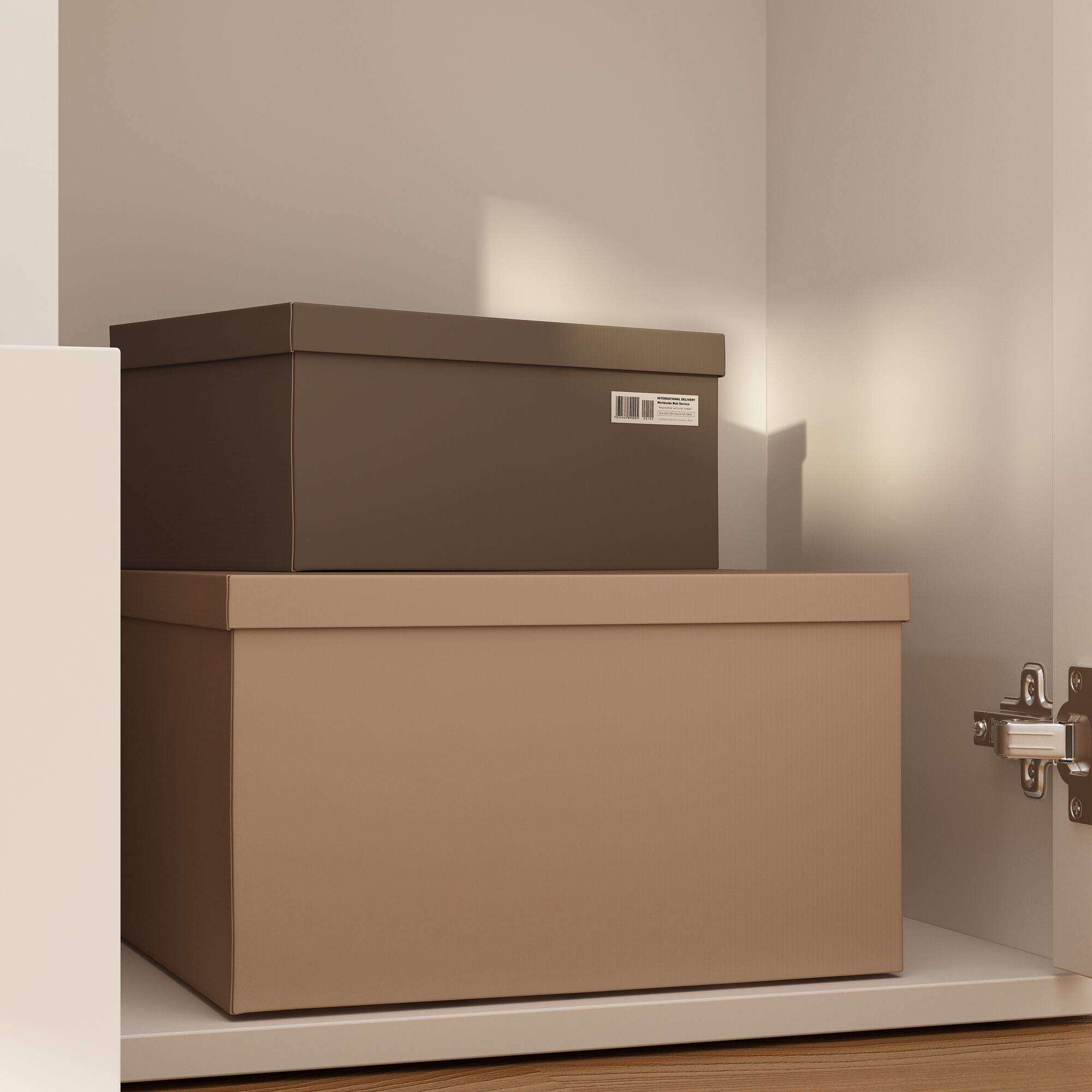 Alt View 7. FUFU&GAGA - FUFU&GAGA L - Shaped Multifunctional Desk - Storage - Rich Workstation for Home & Hobby Spaces - White.