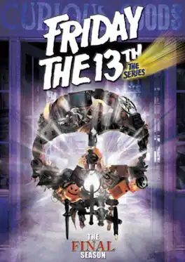 Friday the 13th: The Series: T'he Third Season (The Final Season) - DVD