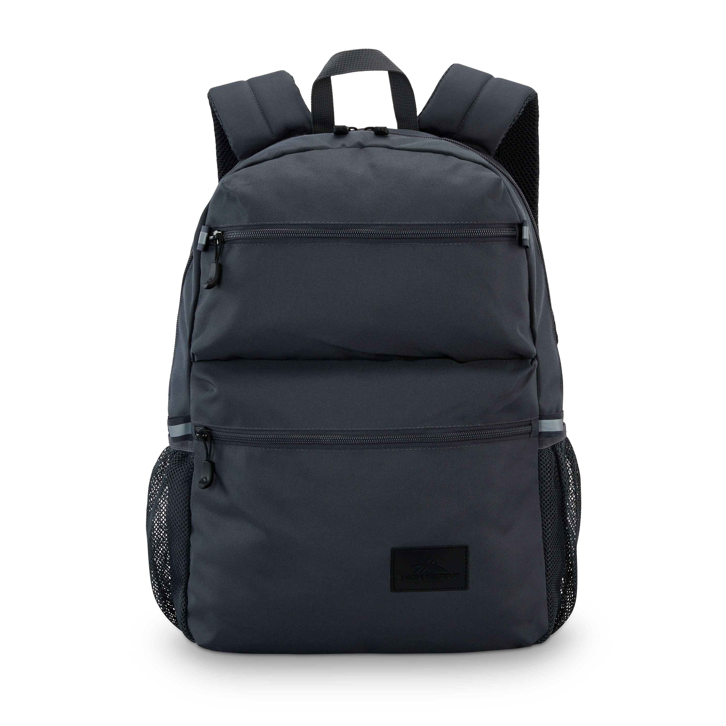Angle. High Sierra - BTS 2020 Everclass Backpack - Mercury.