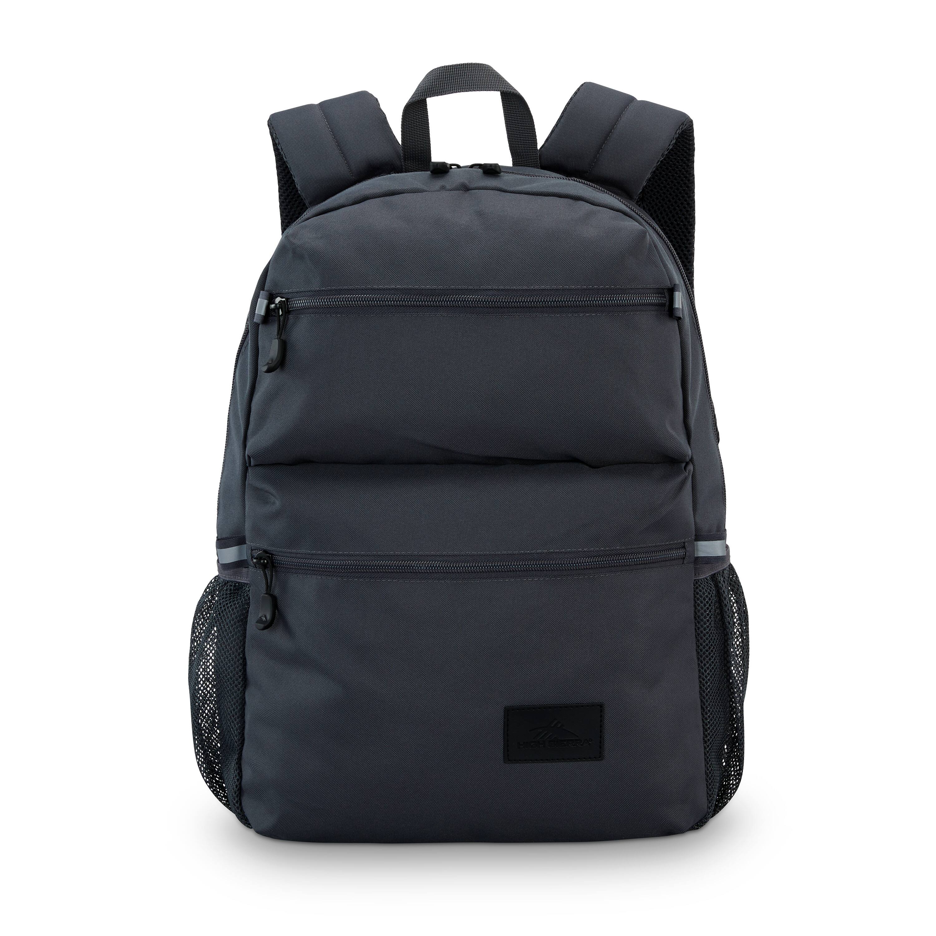 Angle. High Sierra - BTS 2020 Everclass Backpack - Mercury.