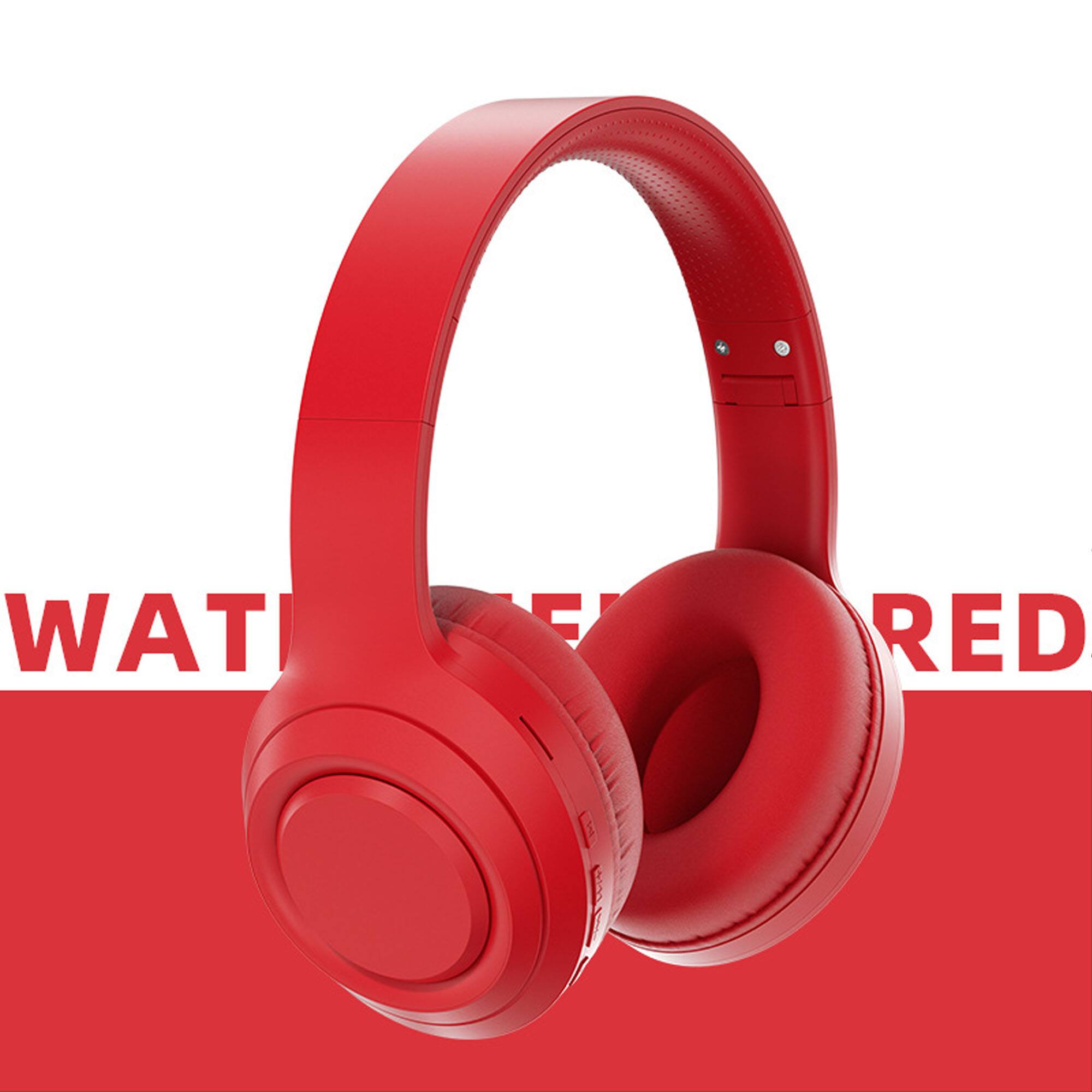 WATER RED