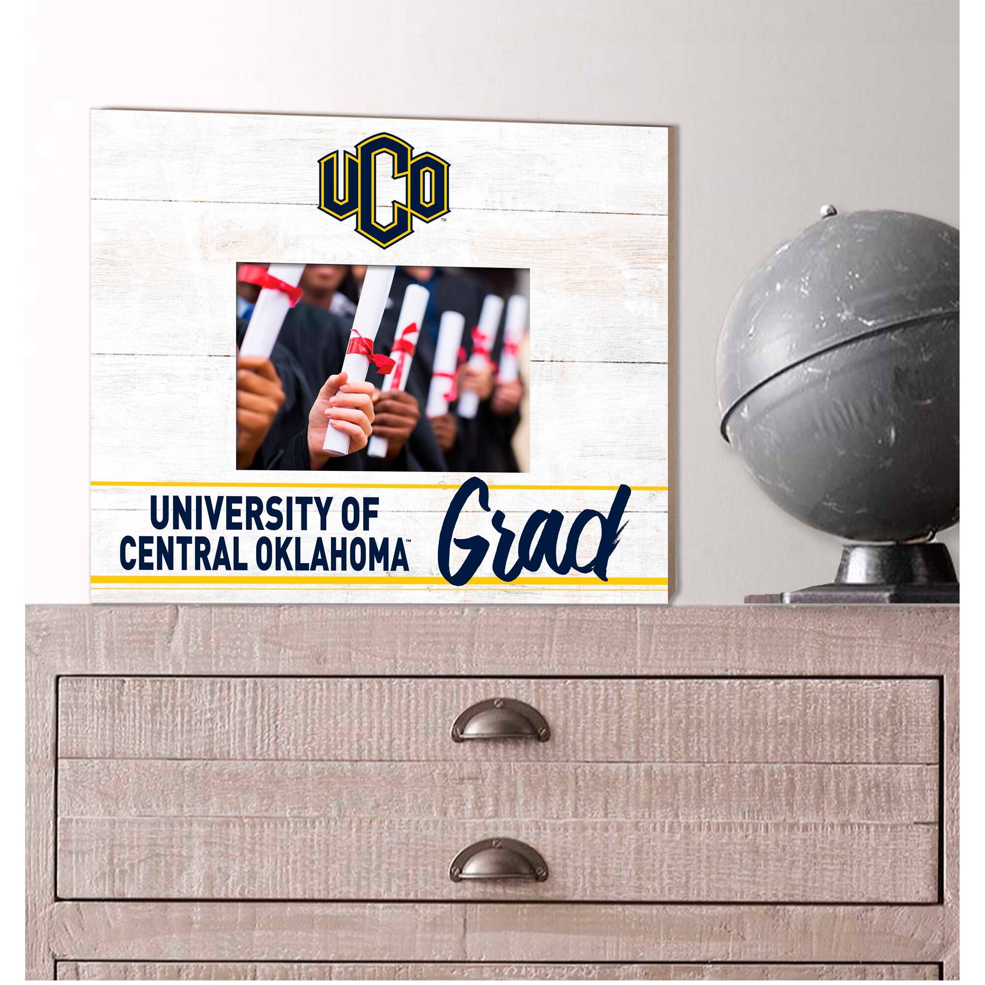 UCO UNIVERSITY OF CENTRAL OKLAHOMA Grad