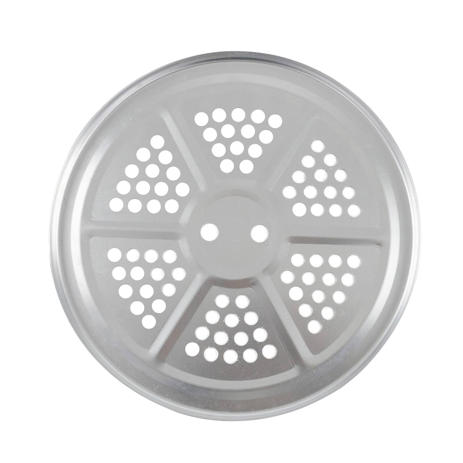 Alt View 1. Nesco - Manual Pressure Canner 16.9 Qt. - Silver.