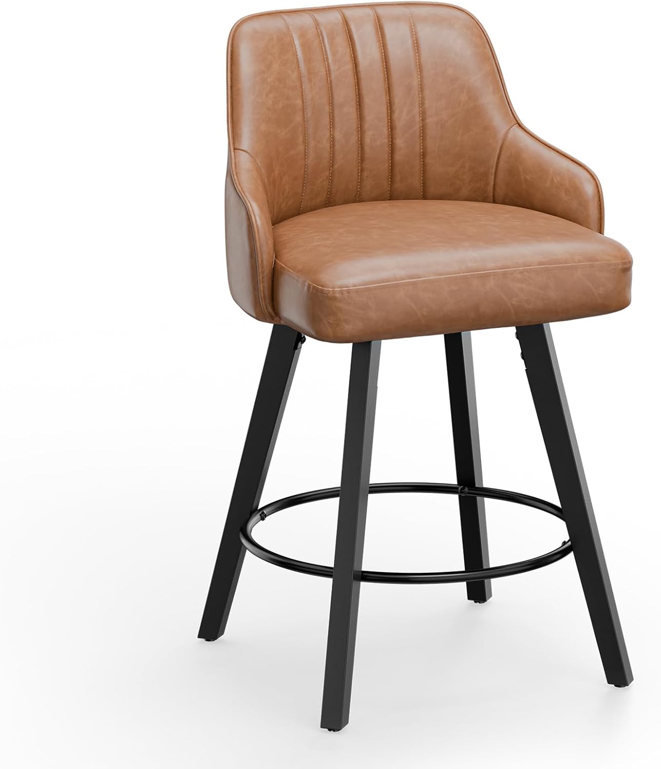 Brown Pu-Set of 1