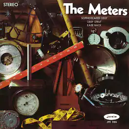 Meters - The Meters - VINYL LP