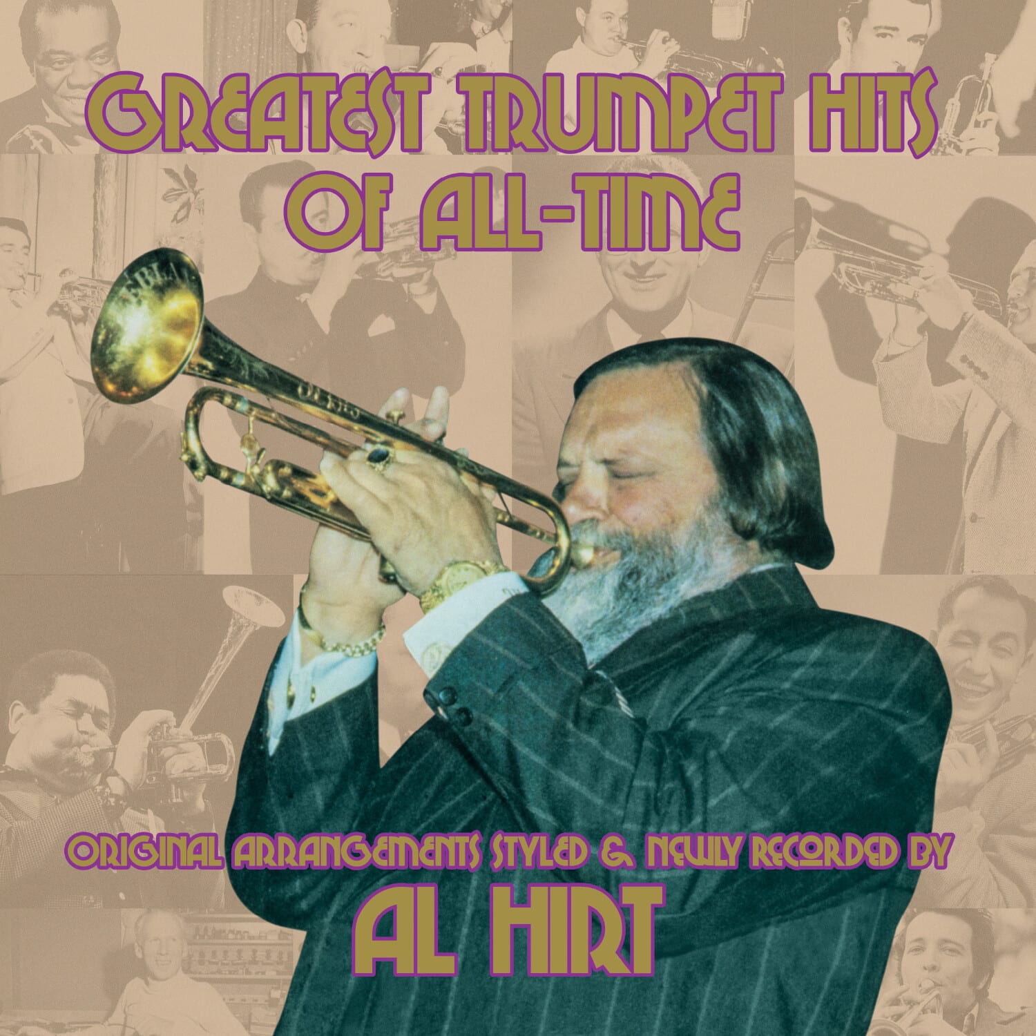 Al Hirt - Greatest Trumpet Hits  - VINYL LP