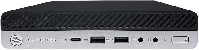 hp ELITEDESK 800 G4
