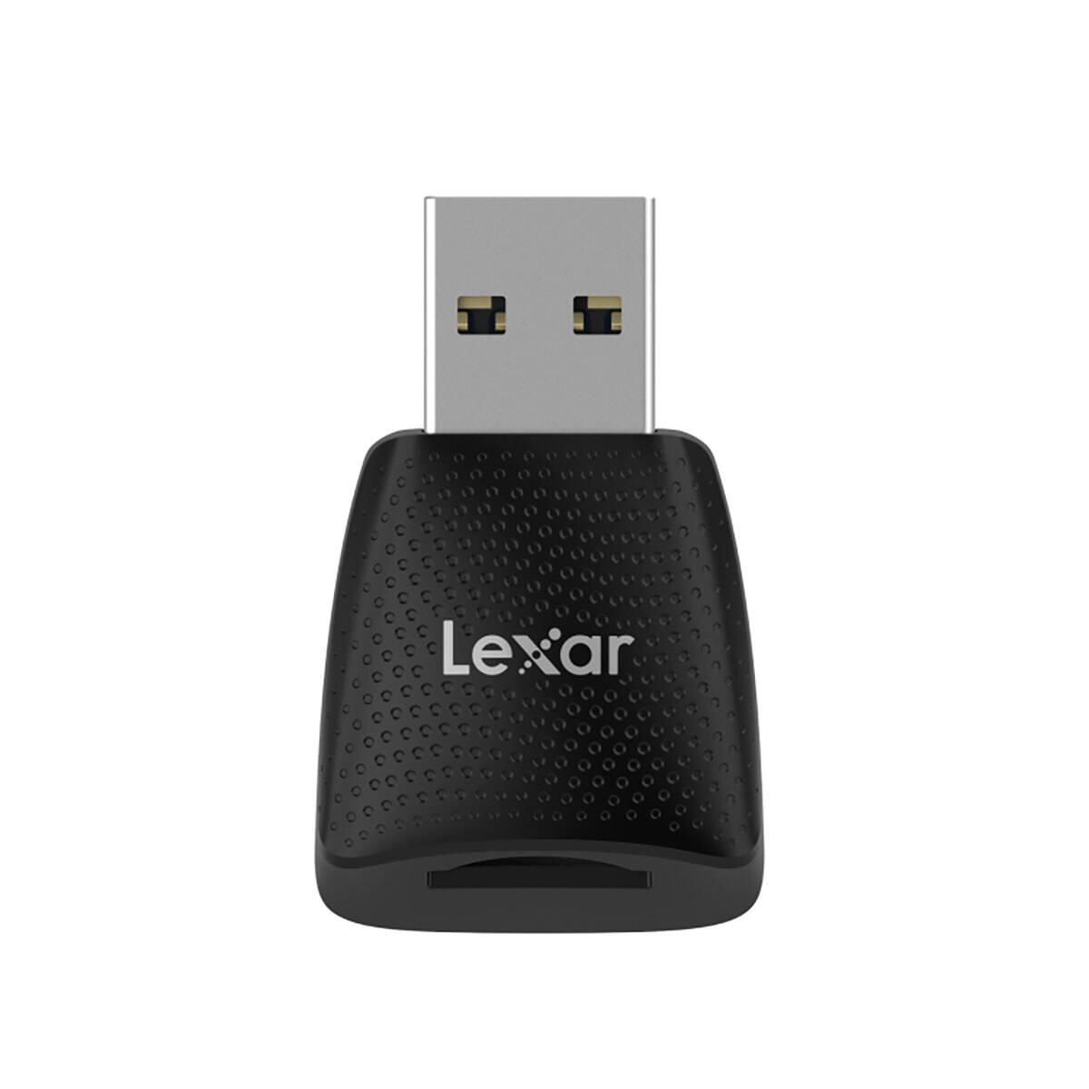 Alt View 5. Lexar - Lexar PLAY 512GB UHS-I V30 A2 microSDXC Memory Card, Bundle with microSD USB 3.2 Gen 1 Type-A Card Reader.