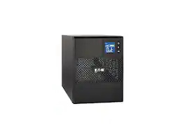 Eaton - 5SC750 750 VA 525 watts 6 Outlets UPS - Black