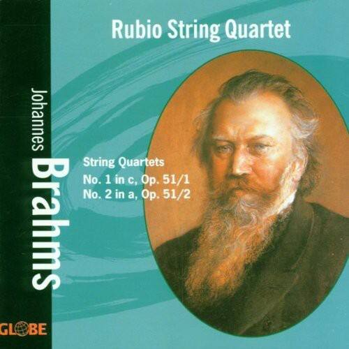 Rubio String Quartet - STR Qtet #1 Op.5/1 / STR Qtet #2 Op.51/2   - COMPACT DISCS [CD] price history on PriceWatchPro