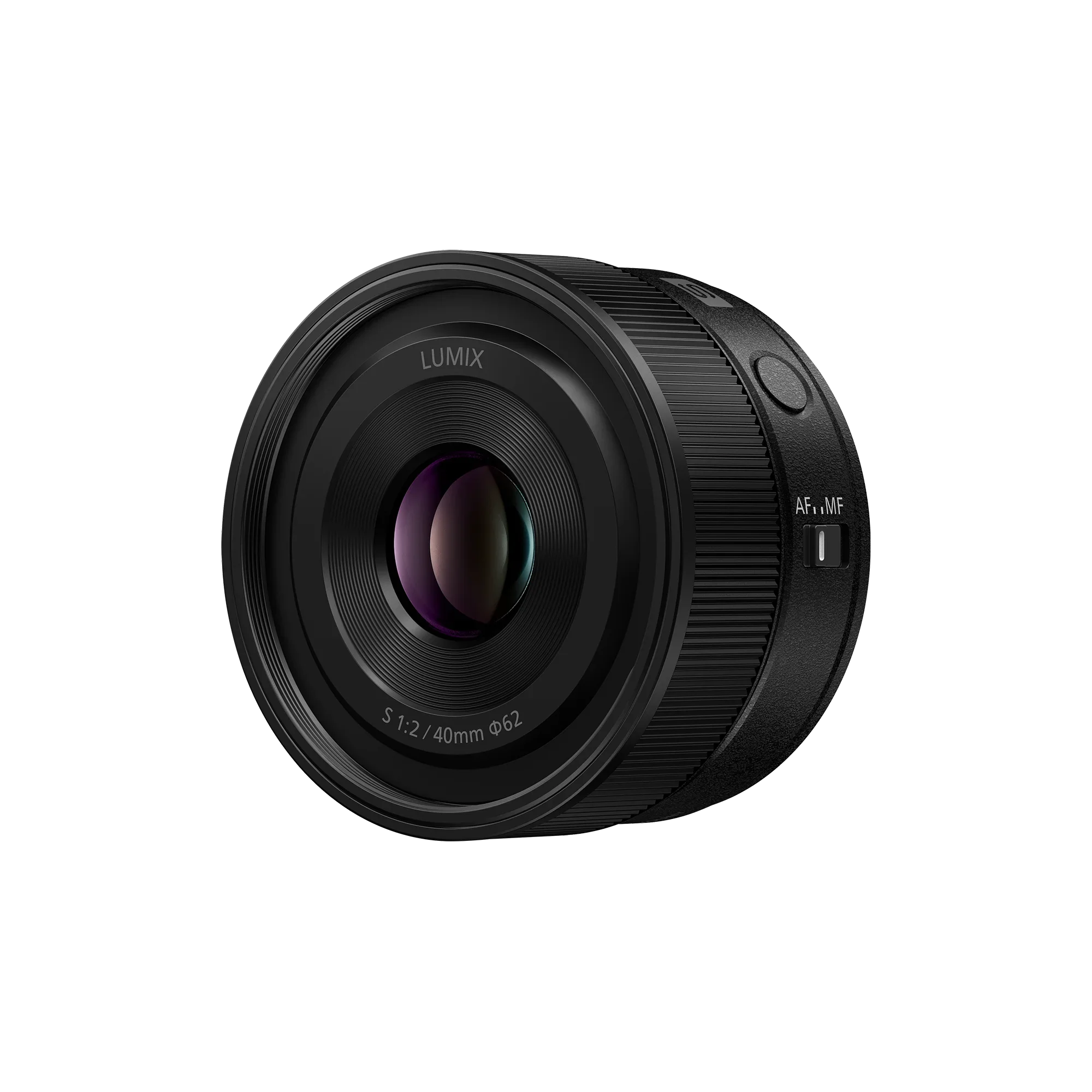 LUMIX  
AF/MF  
S 1:2 | 40mm