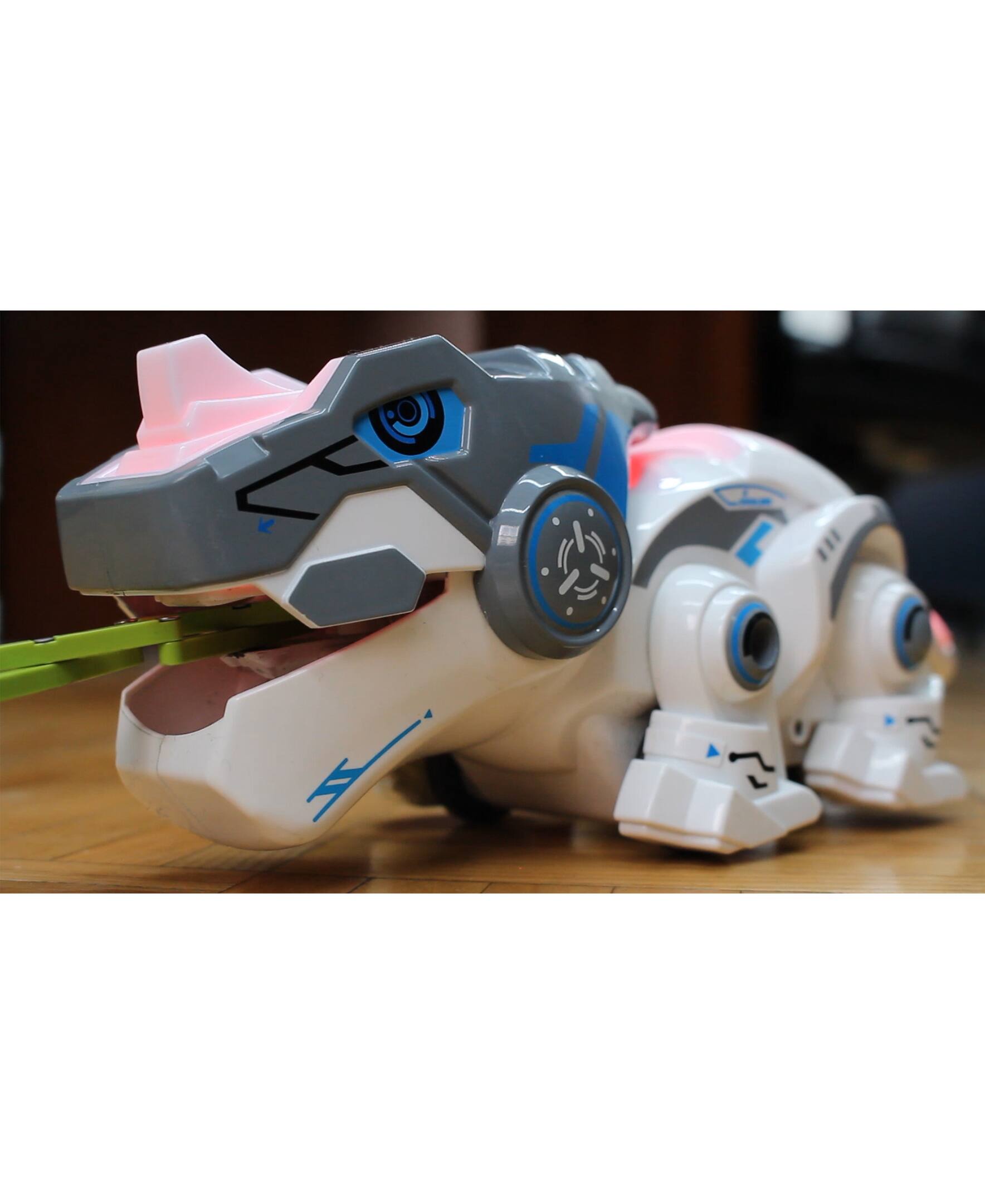 Left. Jupiter Creations - RoboSaur R/C.
