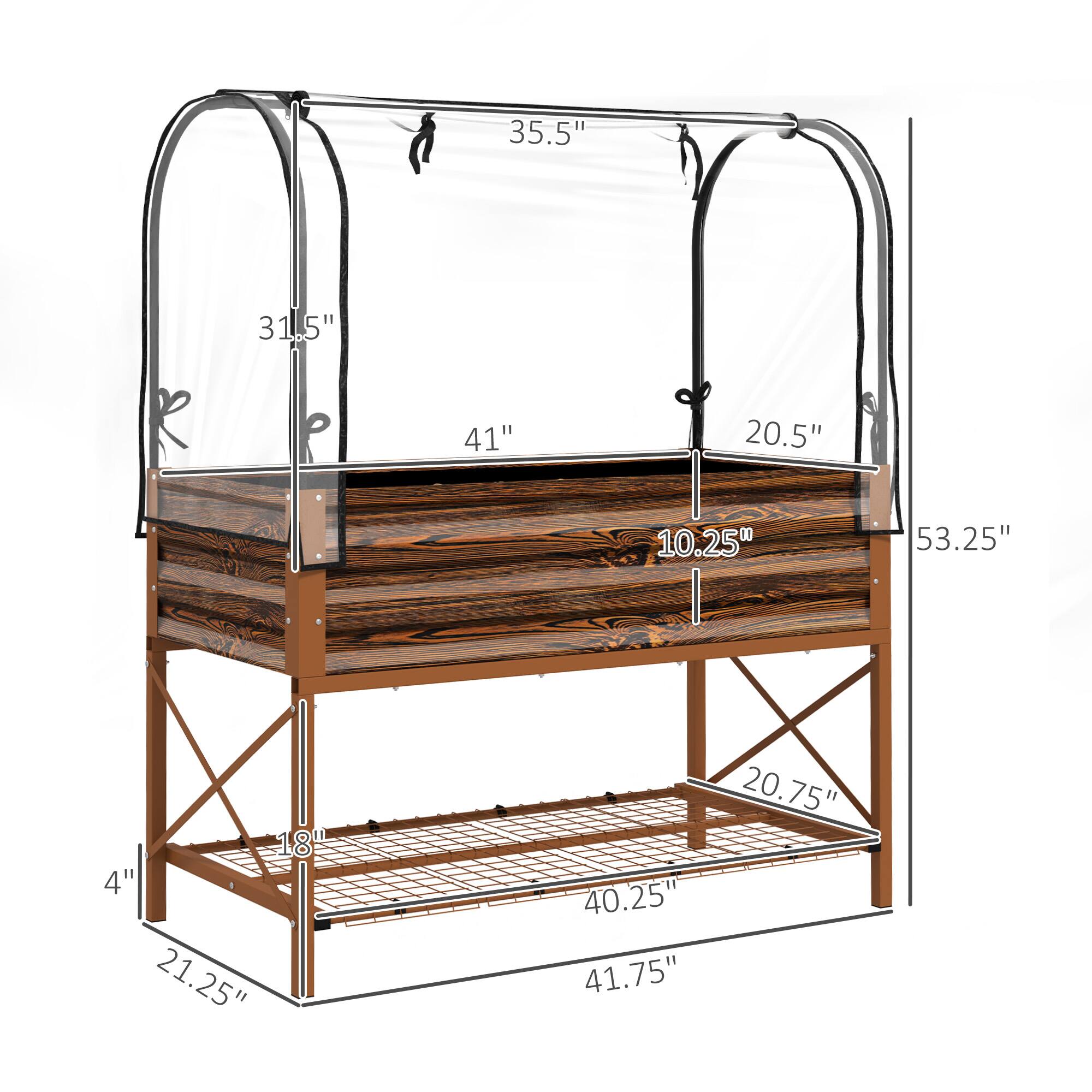 35.5" 31.5" 41" 20.5" 10.25" 53.25" 18" 4" 21.25" 20.75" 40.25" 41.75"