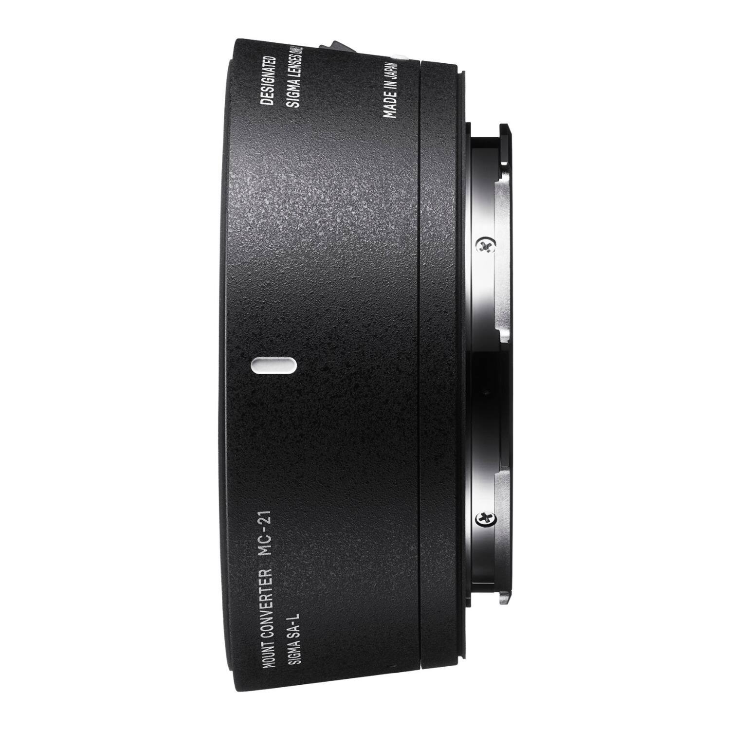 Sigma MC 21 Lens Mount Converter/Adapter (Sigma EF to Leica
