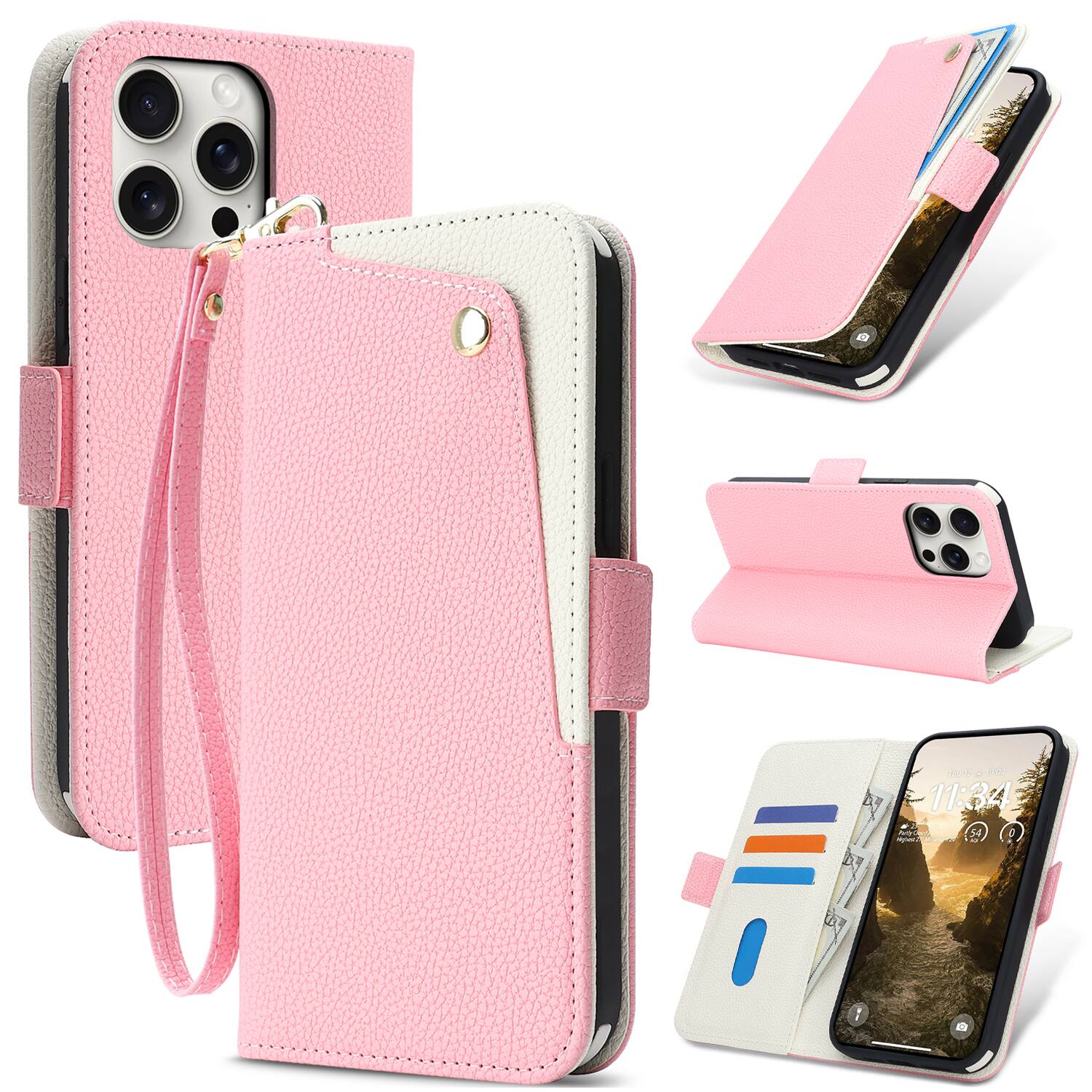 Pink