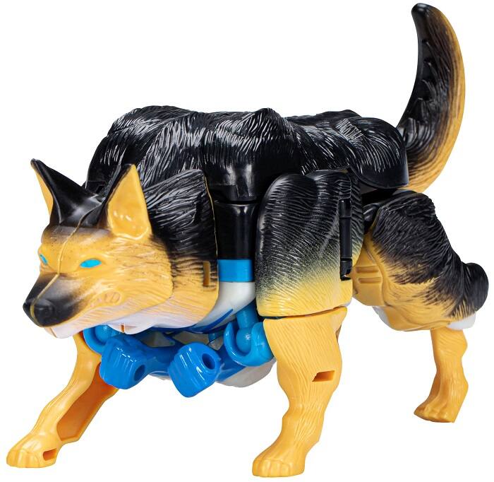 Alt View 4. Transformers - Maximal K-9 | Transformers Vintage Beast Wars.