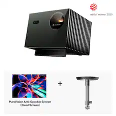 reddot winner 2025
A VALERION
WalcoRater
+
PureVision Anti-Speckle Screen (Fixed Screen)