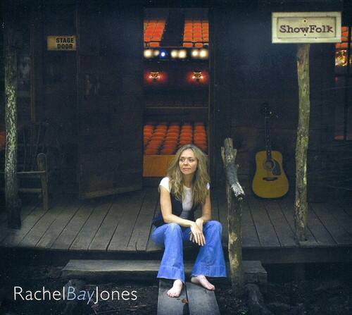 Jones Rachel Bay - Showfolk   - COMPACT DISCS [CD]