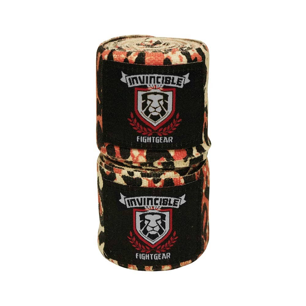 Amber Sporting Goods - Amber Fight Gear Elastic Thick Printed 180-Inch Handwraps, Print 2, Boxing MMA, Set of 2 Pairs - Print2 price history on PriceWatchPro