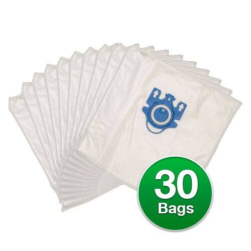 Left. EnviroCare - 60 Pack Vacuum Bags Part #C204.
