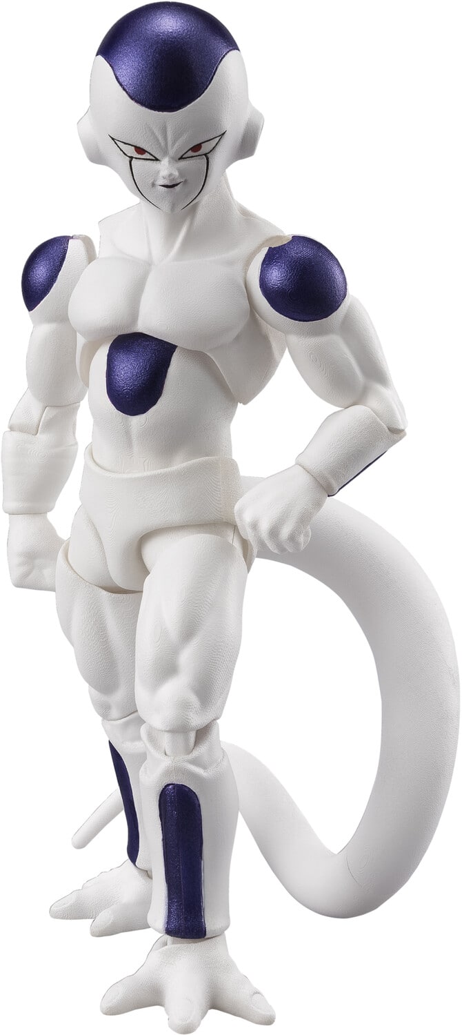 Bandai Dragon Stars Dragon Ball Super Evolve Frieza 4th Form 5