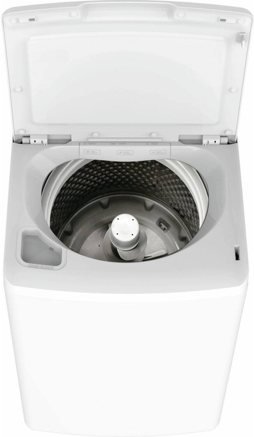 Alt View 1. Frigidaire - 4.1 Cu. Ft. Top Load Washer with 8 Wash Cycles - White.