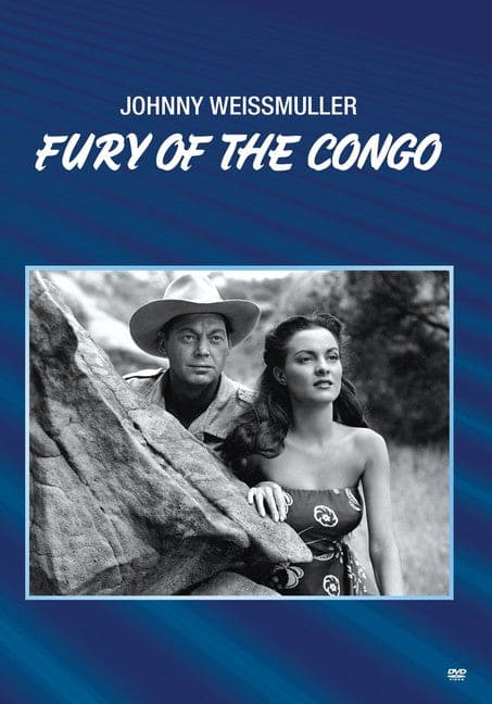 Fury Of The Congo - DVD price history on PriceWatchPro