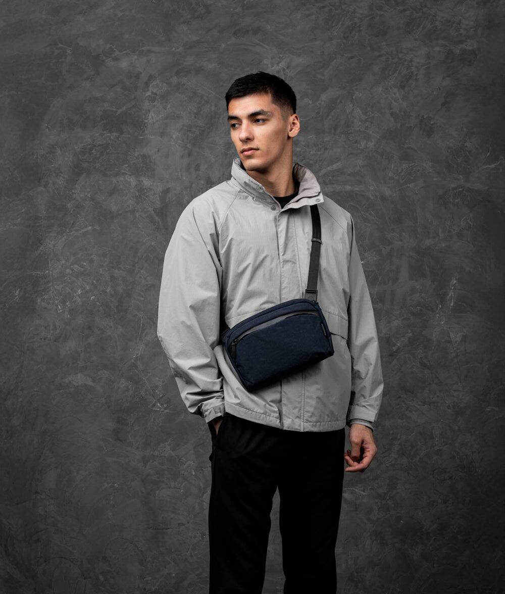 Moonlight Blue/Grey Axoflux 400D